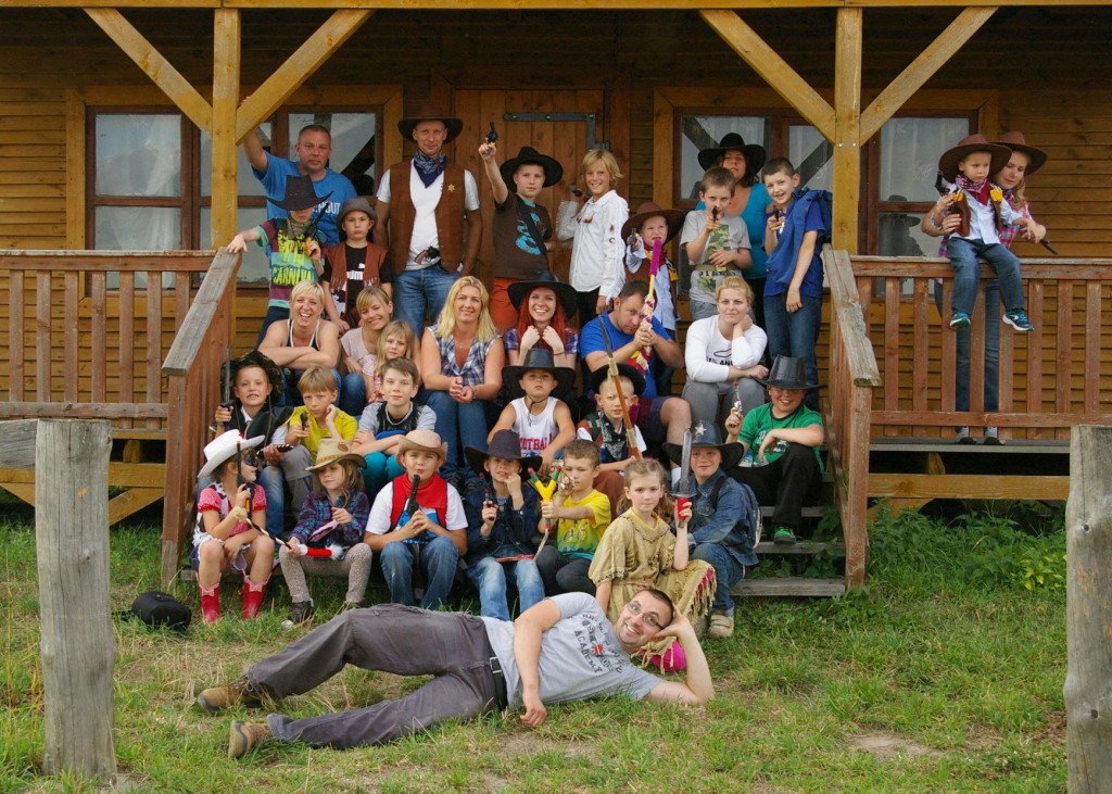Obóz Gozdawa 2014