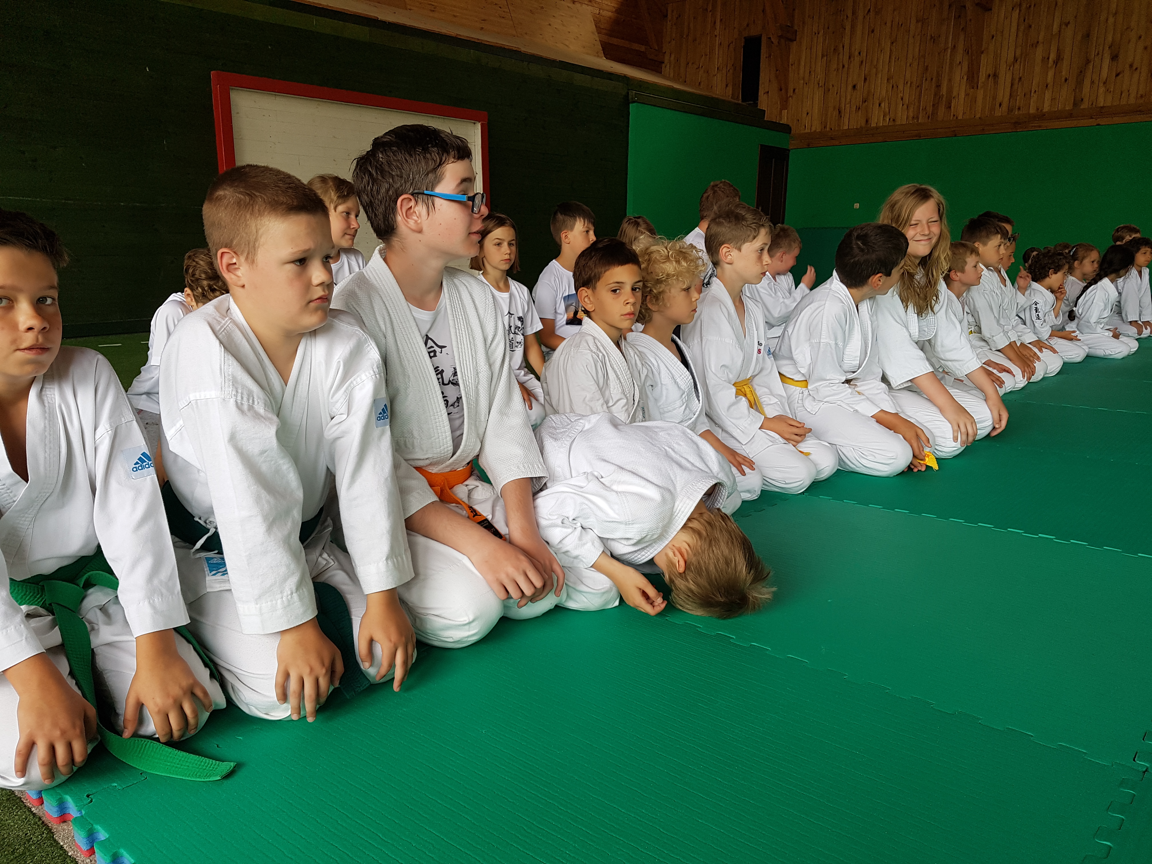 zajęcia aikido dla dzieci