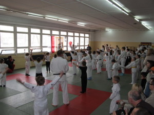 Staż z Takashi Kuroki